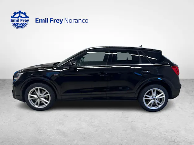 Audi Q2 2.0 40 TFSI S Line quattro S-Tronic