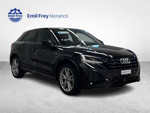 Audi Q2 2.0 40 TFSI S Line quattro S-Tronic