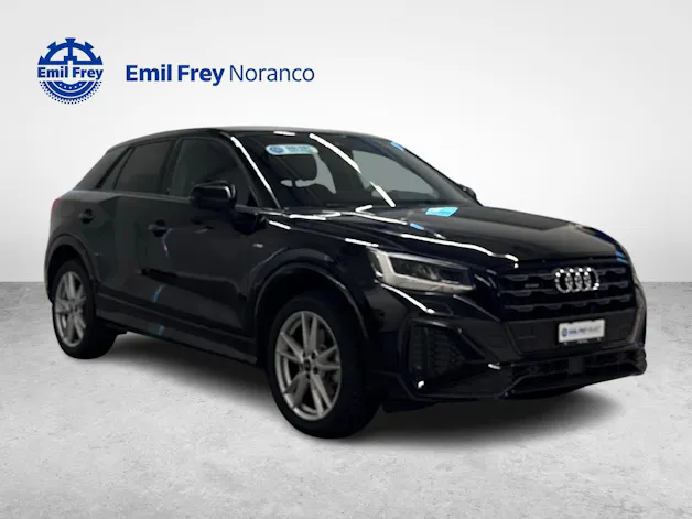 Audi Q2 2.0 40 TFSI S Line quattro S-Tronic