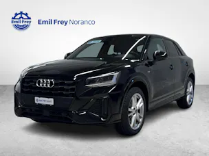 Audi Q2 2.0 40 TFSI S Line quattro S-Tronic