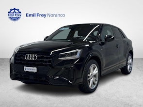 image du véhicule AUDI Q2 2.0 40 TFSI S Line quattro S-Tronic