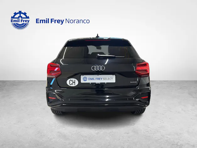Audi Q2 2.0 40 TFSI S Line quattro S-Tronic