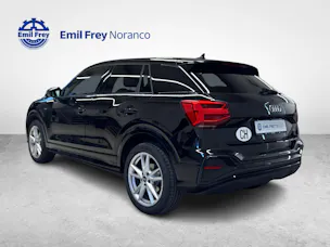 Audi Q2 2.0 40 TFSI S Line quattro S-Tronic