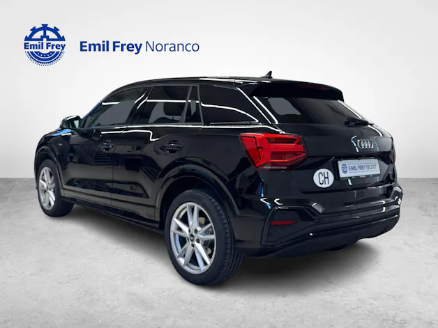 Audi Q2 2.0 40 TFSI S Line quattro S-Tronic