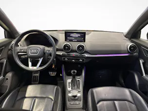 Audi Q2 2.0 40 TFSI S Line quattro S-Tronic