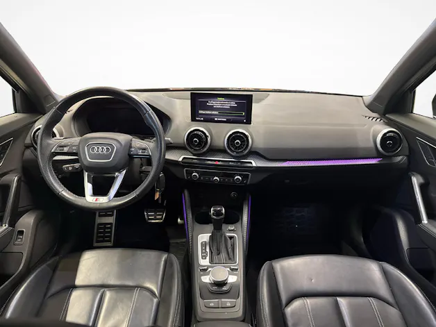 Audi Q2 2.0 40 TFSI S Line quattro S-Tronic