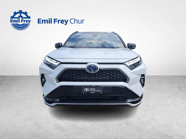 Toyota RAV4 2.5 Plug-In-Hybrid Platinum