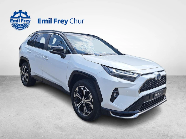 Fahrzeugbild TOYOTA RAV-4