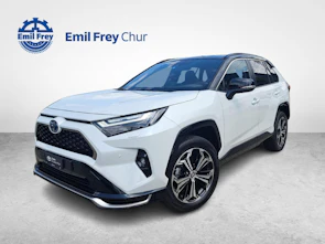 Fahrzeugbild TOYOTA RAV4 2.5 Plug-In-Hybrid Platinum