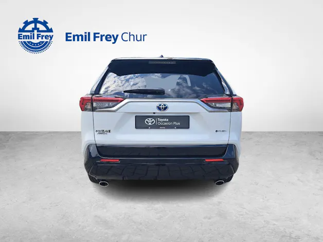 Toyota RAV4 2.5 Plug-In-Hybrid Platinum