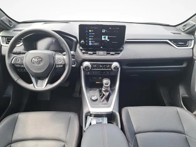 Toyota RAV4 2.5 Plug-In-Hybrid Platinum
