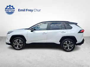 Toyota RAV4 2.5 Plug-In-Hybrid Platinum