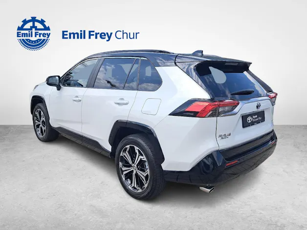 Toyota RAV4 2.5 Plug-In-Hybrid Platinum