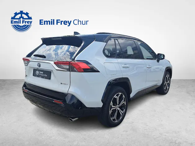 Toyota RAV4 2.5 Plug-In-Hybrid Platinum
