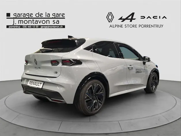 Renault Clio 1.8 E-Tech esprit Alpine