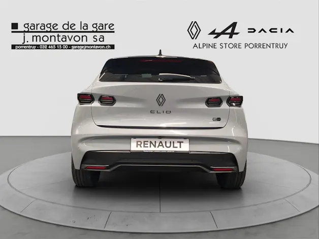 Renault Clio 1.8 E-Tech esprit Alpine