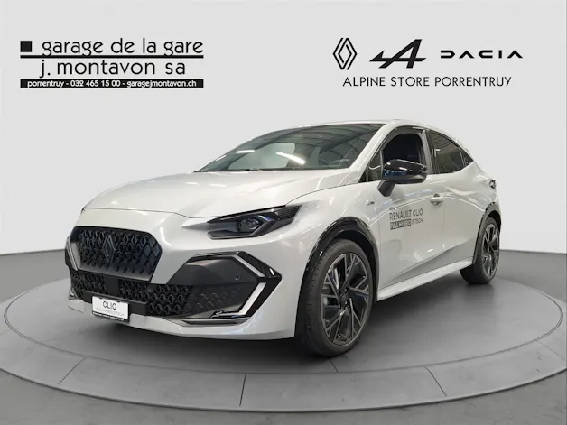 Renault Clio 1.8 E-Tech esprit Alpine