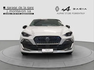 Renault Clio 1.8 E-Tech esprit Alpine