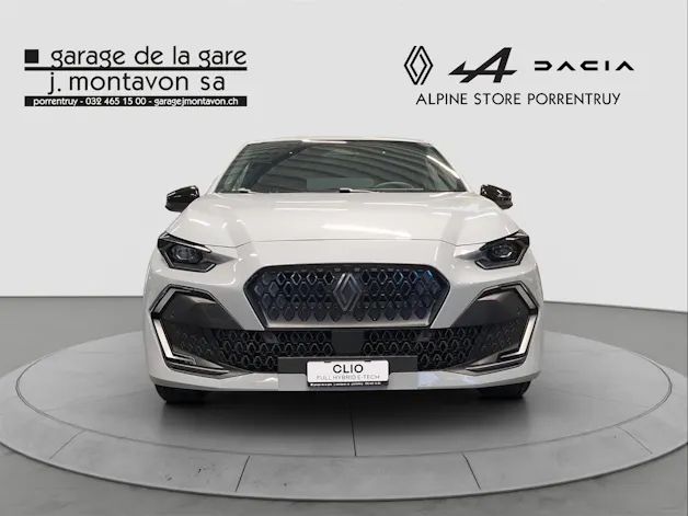 Renault Clio 1.8 E-Tech esprit Alpine