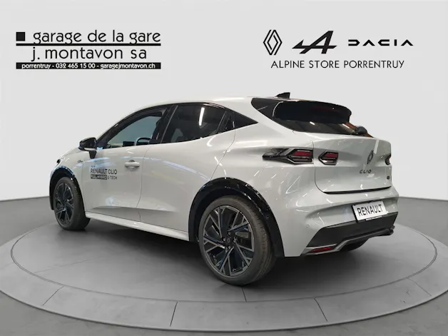 Renault Clio 1.8 E-Tech esprit Alpine