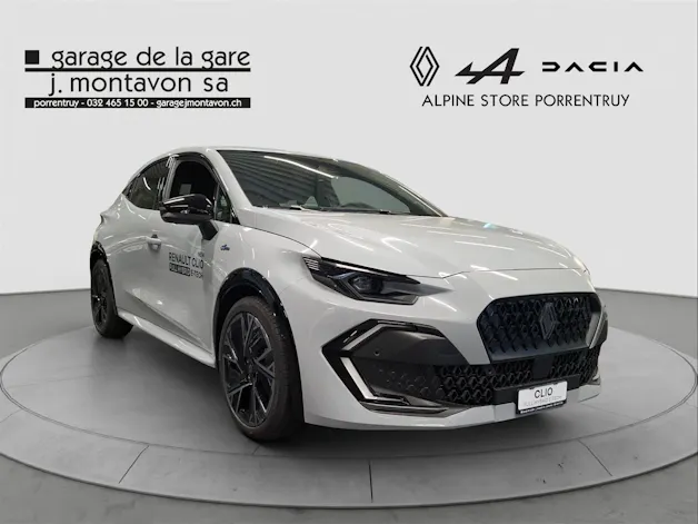 Renault Clio 1.8 E-Tech esprit Alpine
