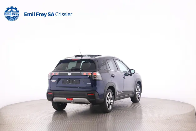 Suzuki S-Cross 1.4 T Sakura Top Hybrid 4x4