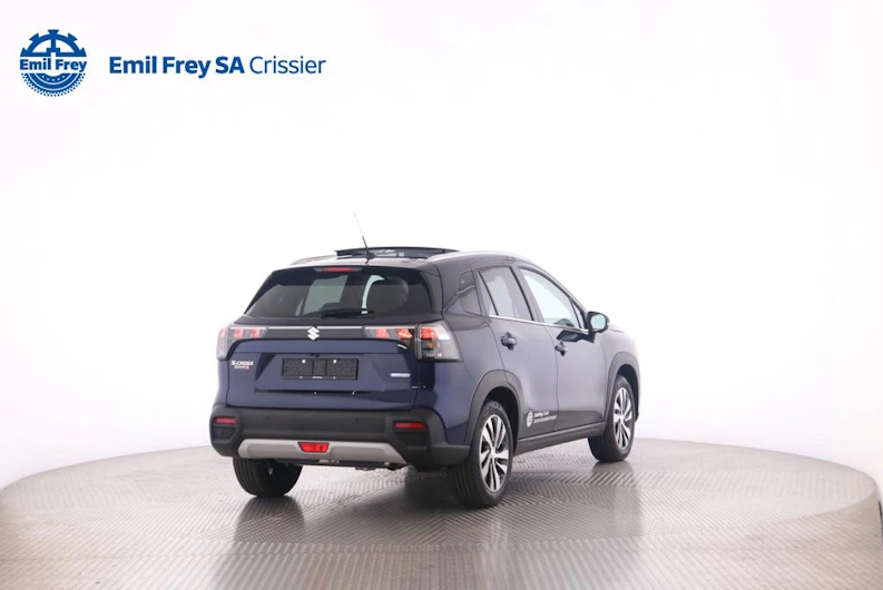 image du véhicule SUZUKI S-CROSS