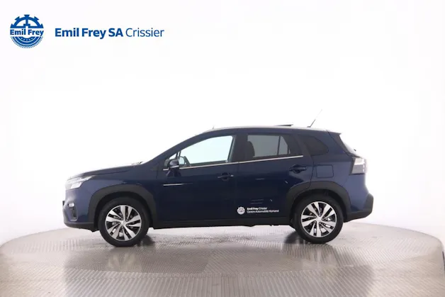 Suzuki S-Cross 1.4 T Sakura Top Hybrid 4x4