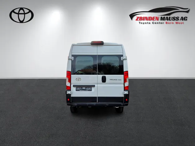 Toyota PROACE MAX Van 3.5 L2H2 2.2 D Active