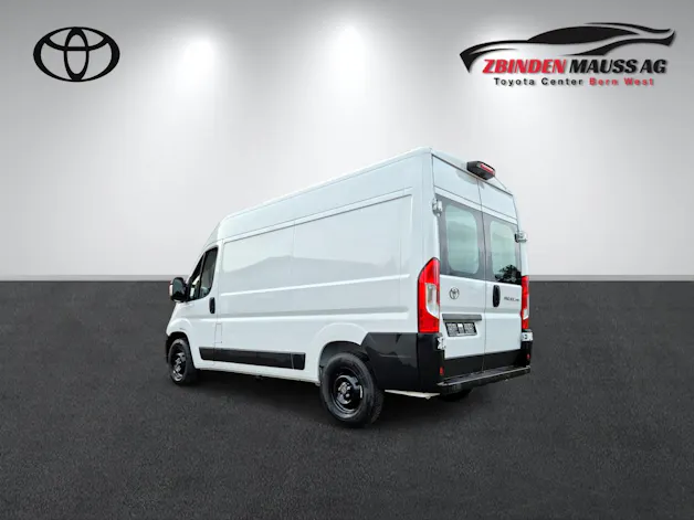 Toyota PROACE MAX Van 3.5 L2H2 2.2 D Active