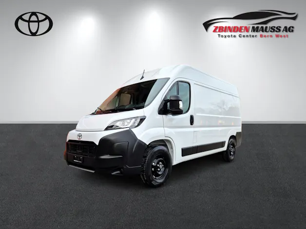 Toyota PROACE MAX Van 3.5 L2H2 2.2 D Active