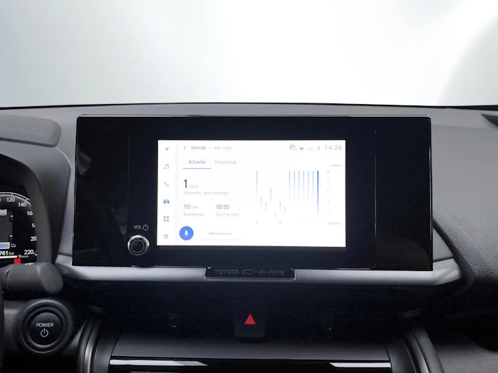 image du véhicule TOYOTA C-HR