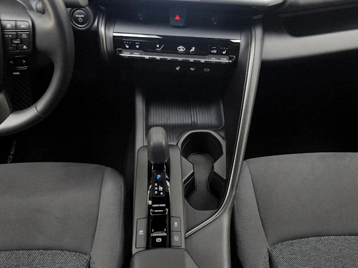 image du véhicule TOYOTA C-HR