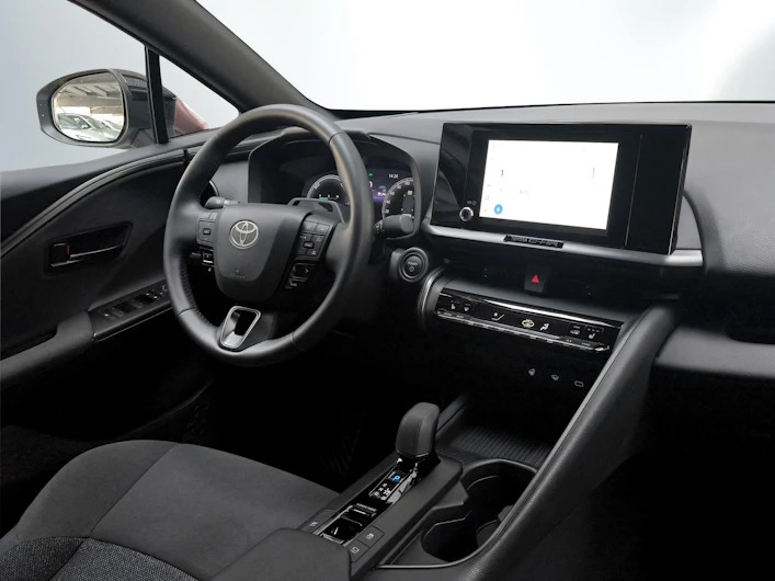 image du véhicule TOYOTA C-HR