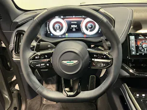 ASTON MARTIN DBX S 4.0 V8 Bi-Turbo