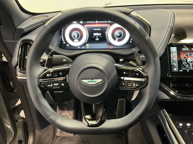 ASTON MARTIN DBX S 4.0 V8 Bi-Turbo