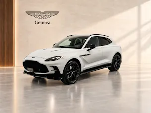 ASTON MARTIN DBX S 4.0 V8 Bi-Turbo