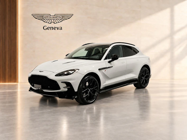 image du véhicule ASTON MARTIN DBX