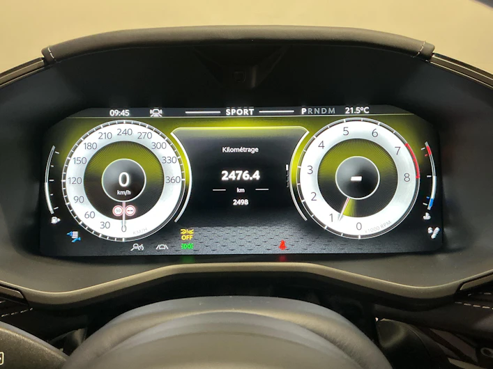 image du véhicule ASTON MARTIN DBX