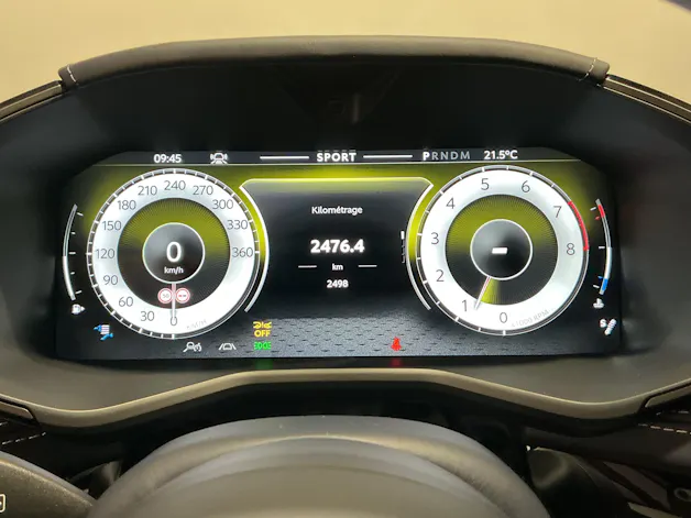 ASTON MARTIN DBX S 4.0 V8 Bi-Turbo
