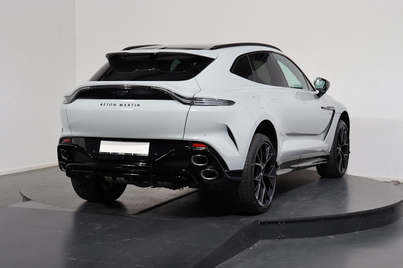 Vehicle image ASTON MARTIN DBX