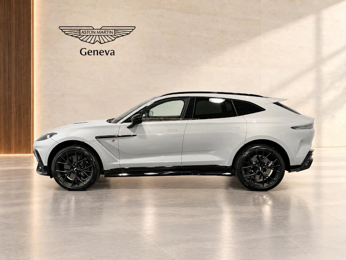 image du véhicule ASTON MARTIN DBX