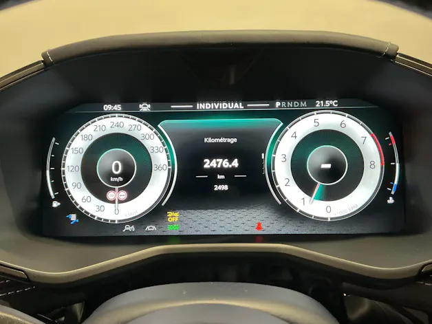 ASTON MARTIN DBX S 4.0 V8 Bi-Turbo