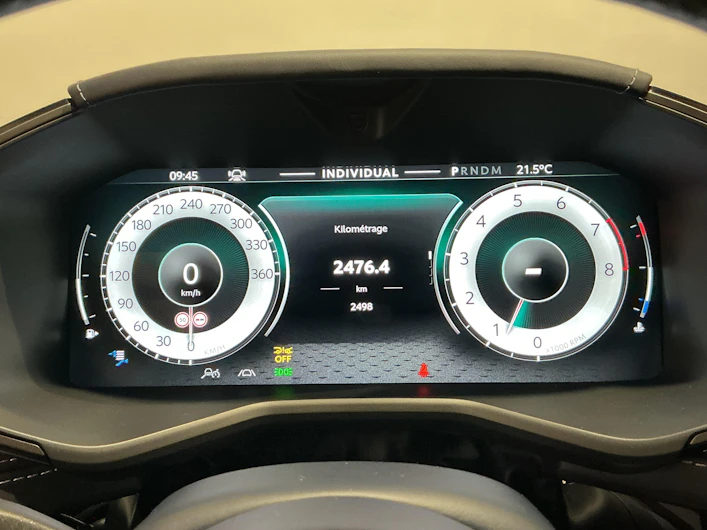 image du véhicule ASTON MARTIN DBX