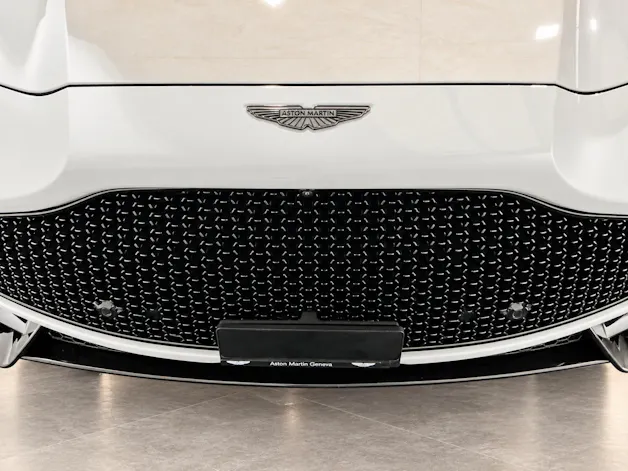 ASTON MARTIN DBX S 4.0 V8 Bi-Turbo