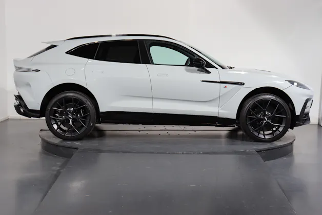 Aston Martin DBX S 4.0 V8 Bi-Turbo