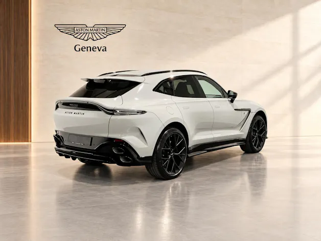 ASTON MARTIN DBX S 4.0 V8 Bi-Turbo