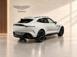 image du véhicule ASTON MARTIN DBX S 4.0 V8 Bi-Turbo