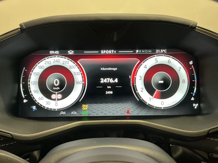 image du véhicule ASTON MARTIN DBX