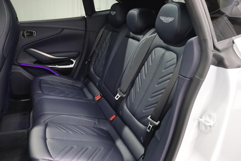 Vehicle image ASTON MARTIN DBX